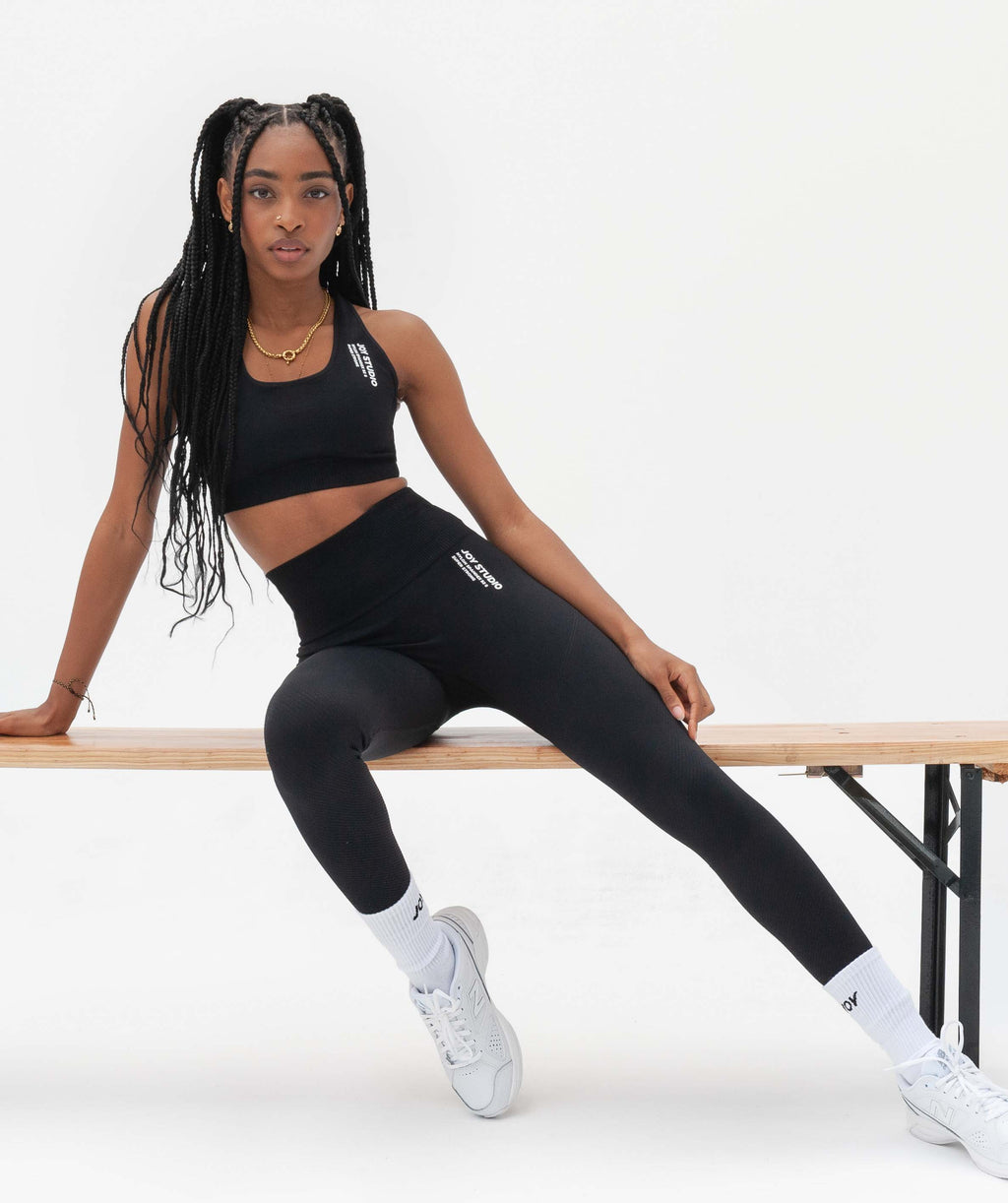 Legging Super Strong - Phantom - Joy Studio - Premium Sportswear