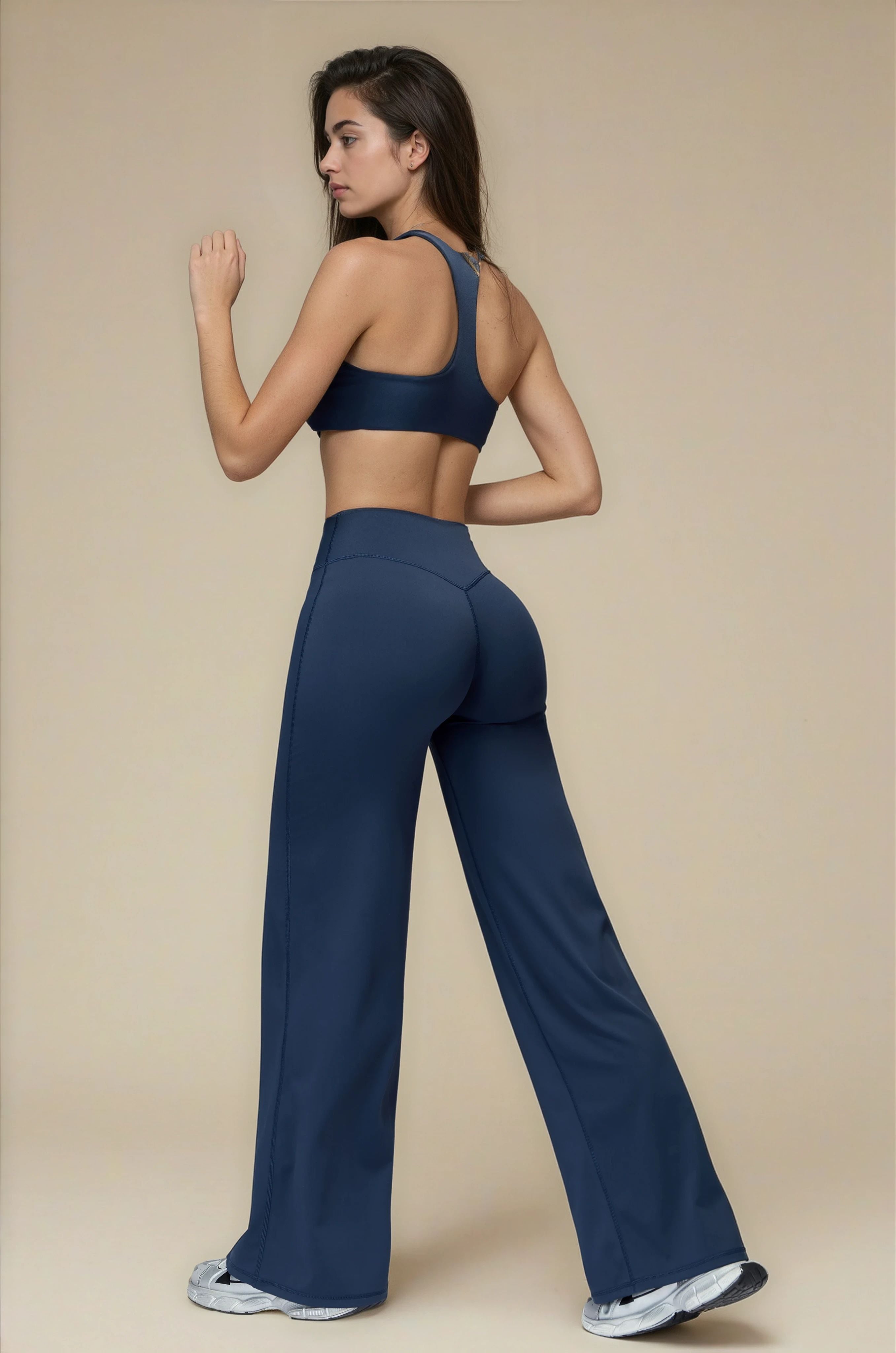 Legging Straight Softform™ - Navy - Joy Studio - Sportswear