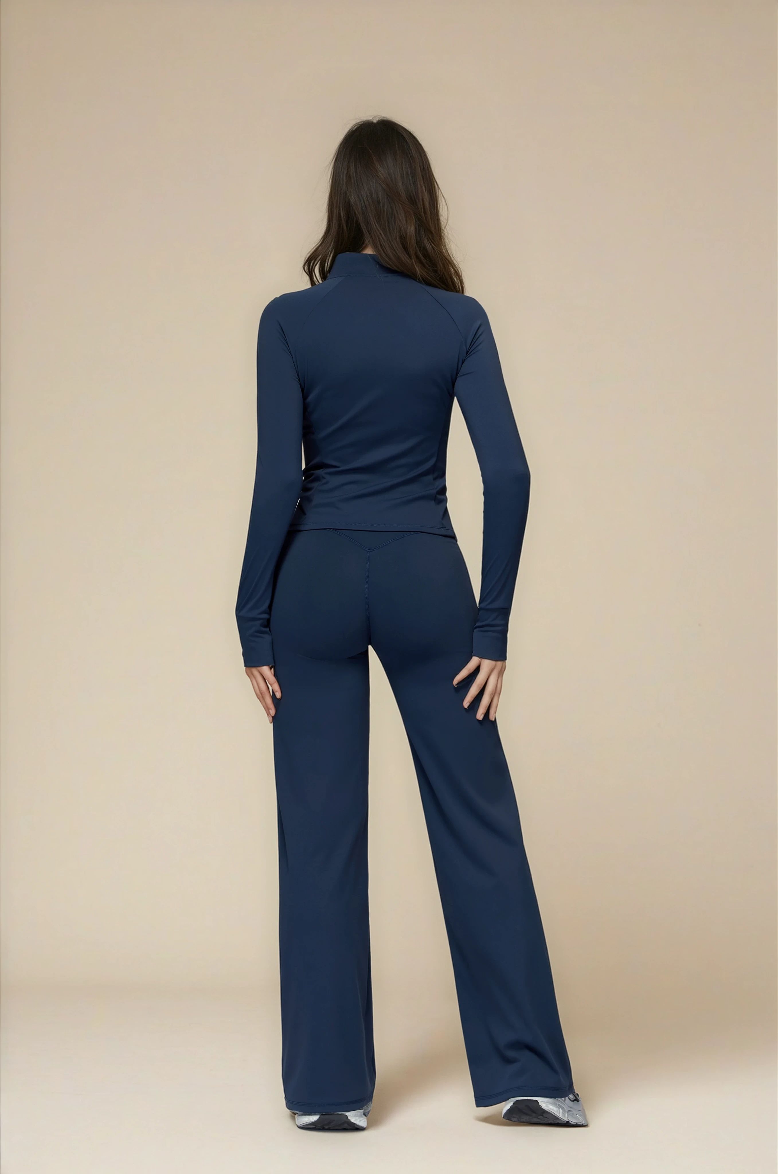 Legging Straight Softform™ - Navy - Joy Studio - Sportswear