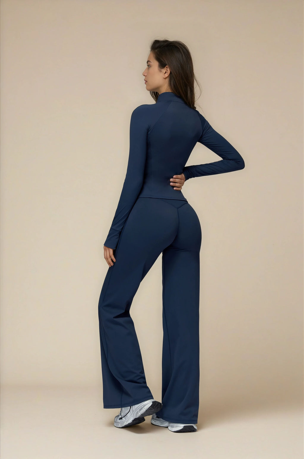 Legging Straight Softform™ - Navy - Joy Studio - Sportswear