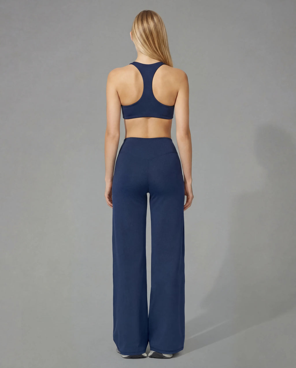 Legging Straight Softform™ - Navy - Joy Studio - Sportswear