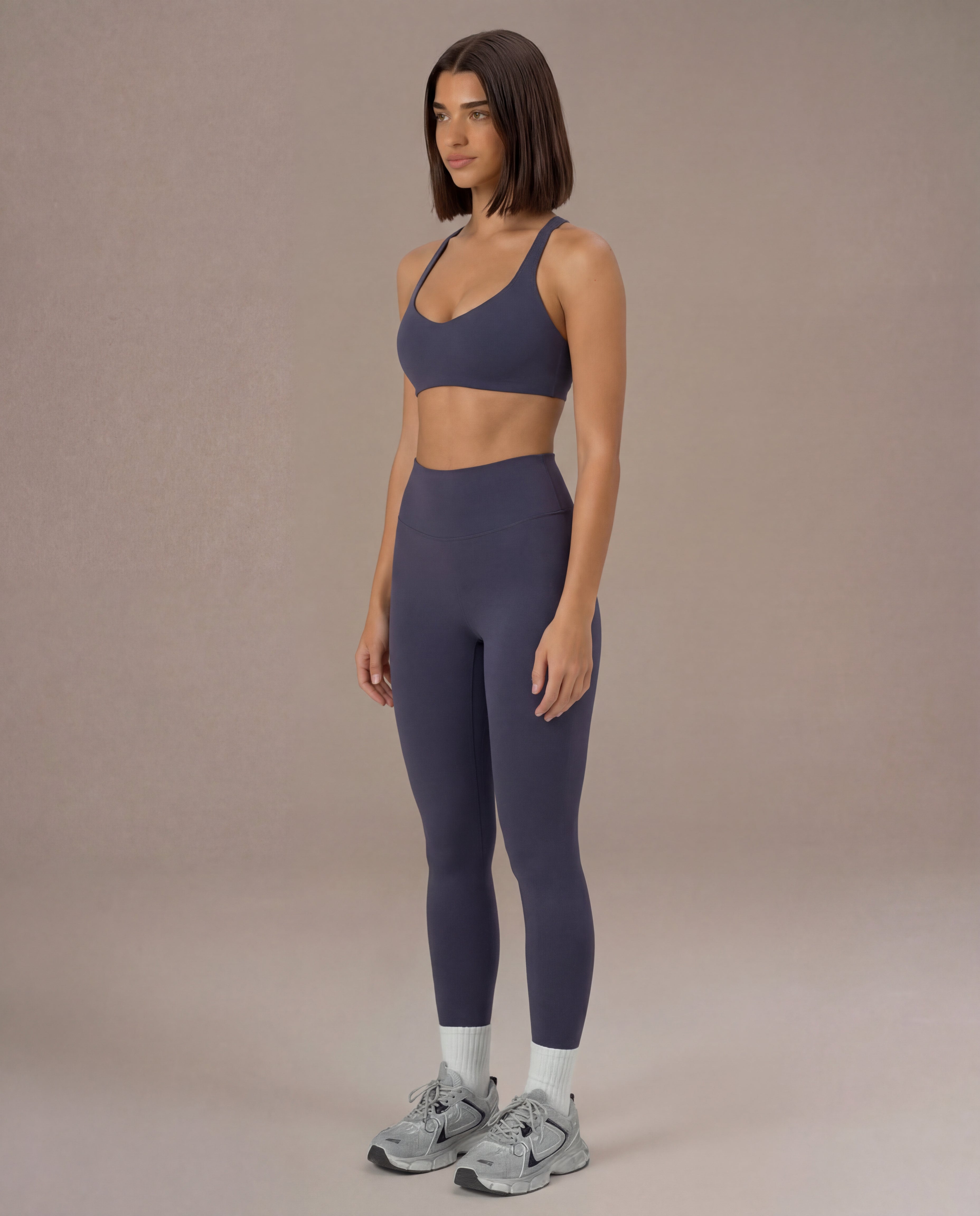 Legging Motion - Steel Blue - Joy Studio - Sportswear