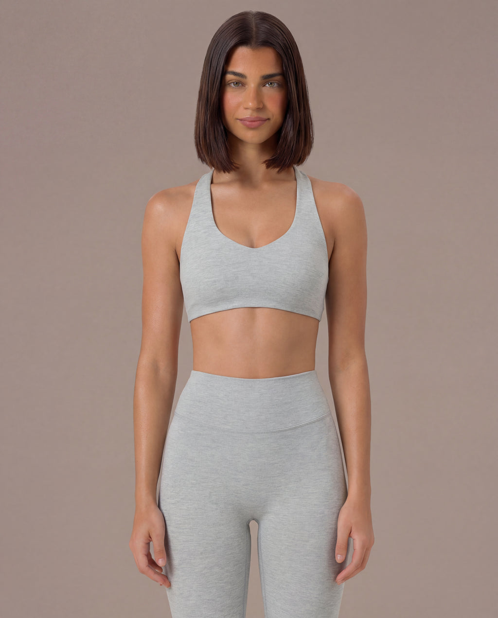 Brassière Racer Softform™ - Ashgrey - Joy Studio - Sportswear