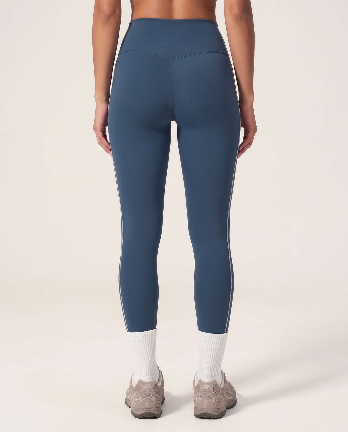 Leggings Track - Navy