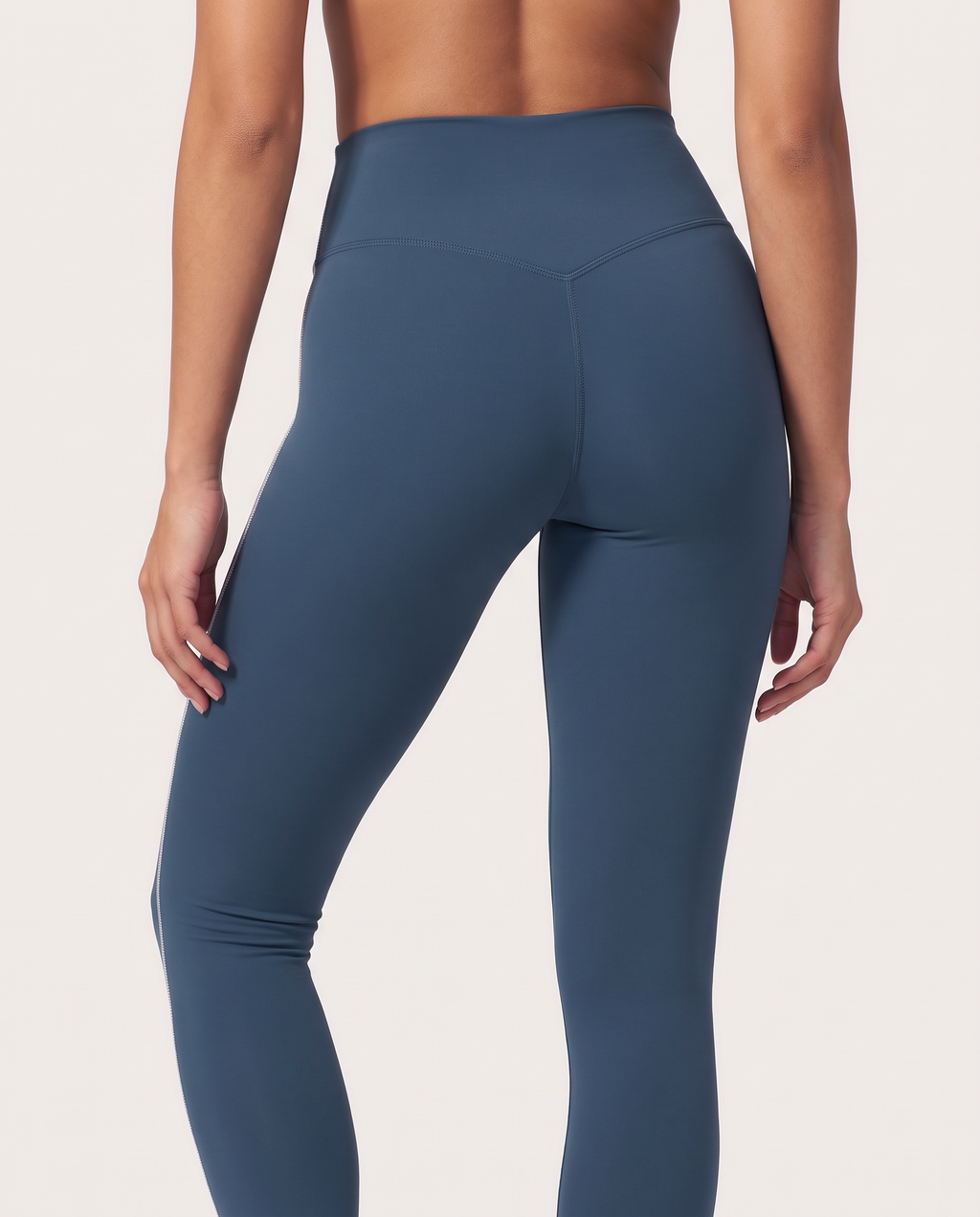 Leggings Track - Navy
