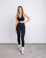 Ensemble V Essential Sporty - Onyx - Joy Studio - Premium Sportswear