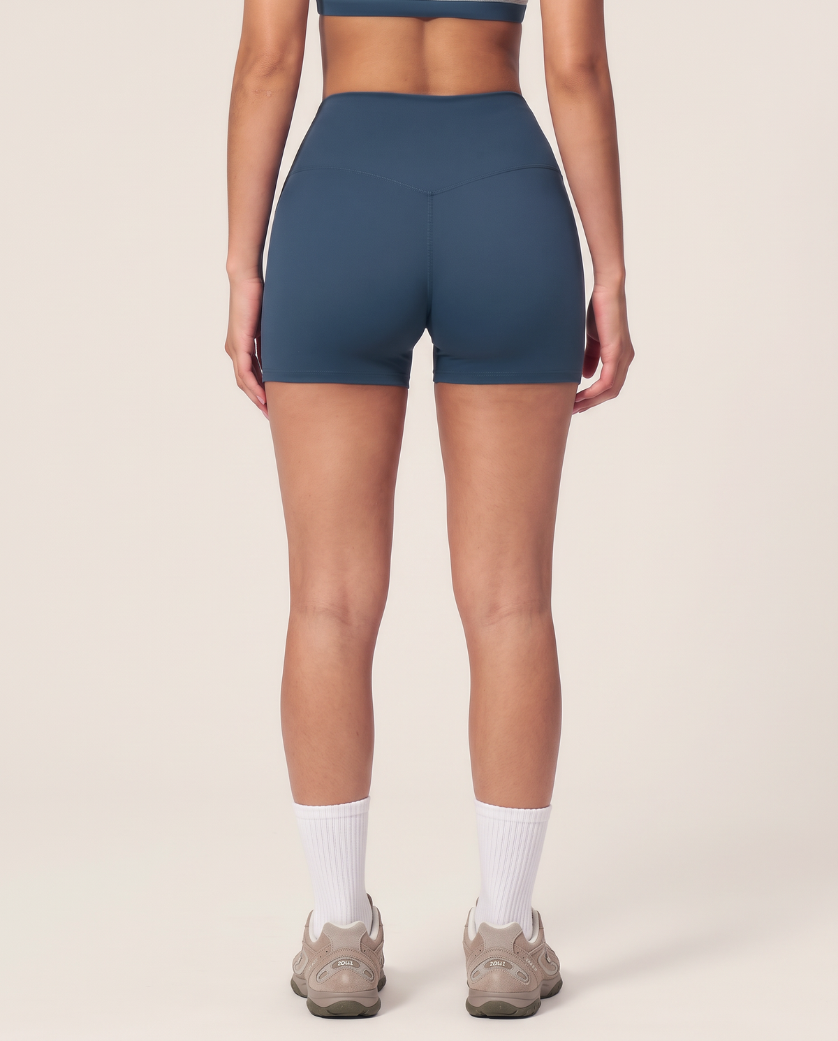 Shorts Track - Navy