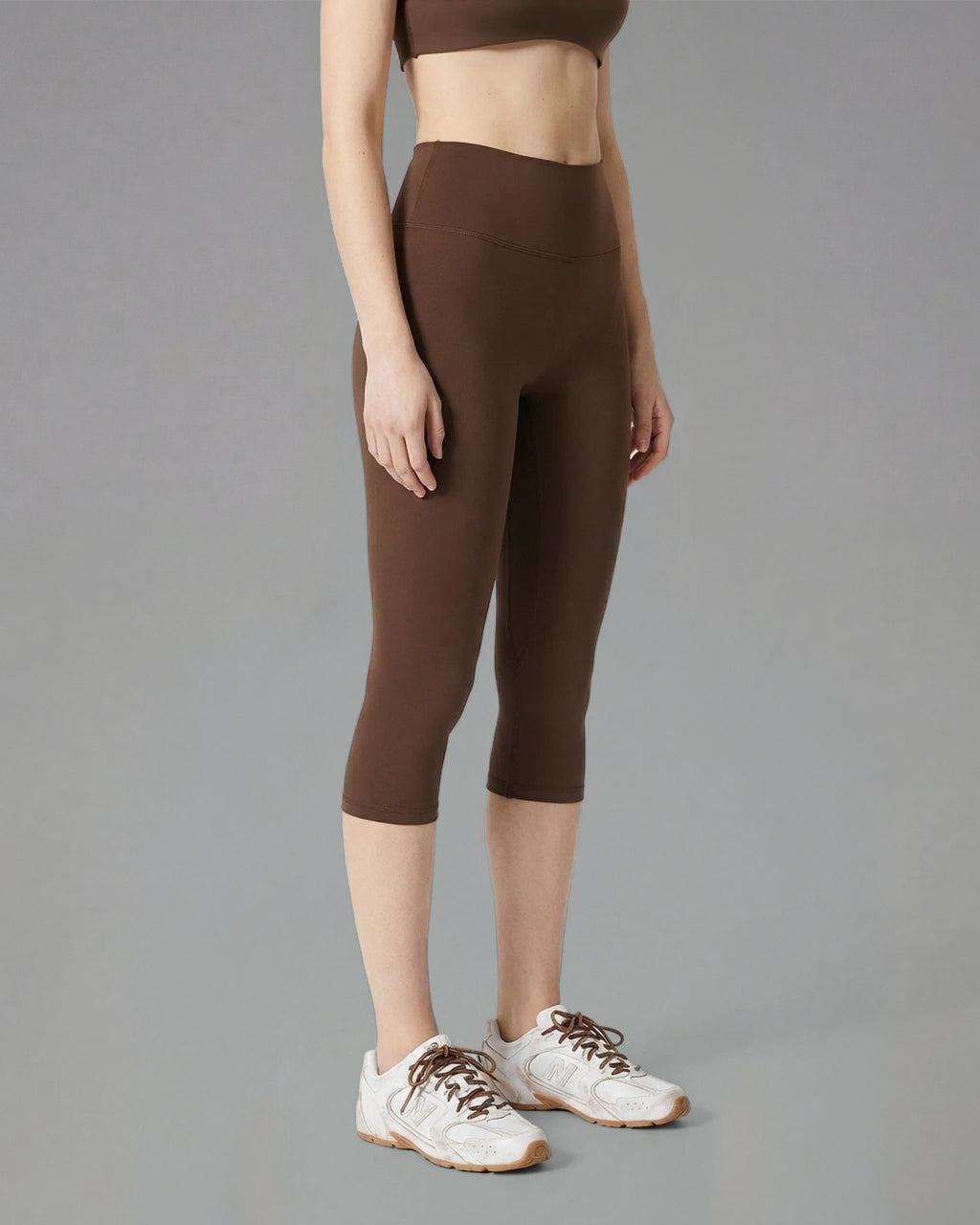 Capri Softform™ - Brown - Joy Studio - Sportswear
