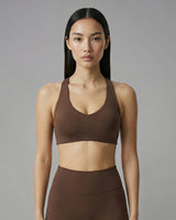 Brassière Racer Softform™ - Brown - Joy Studio - Sportswear