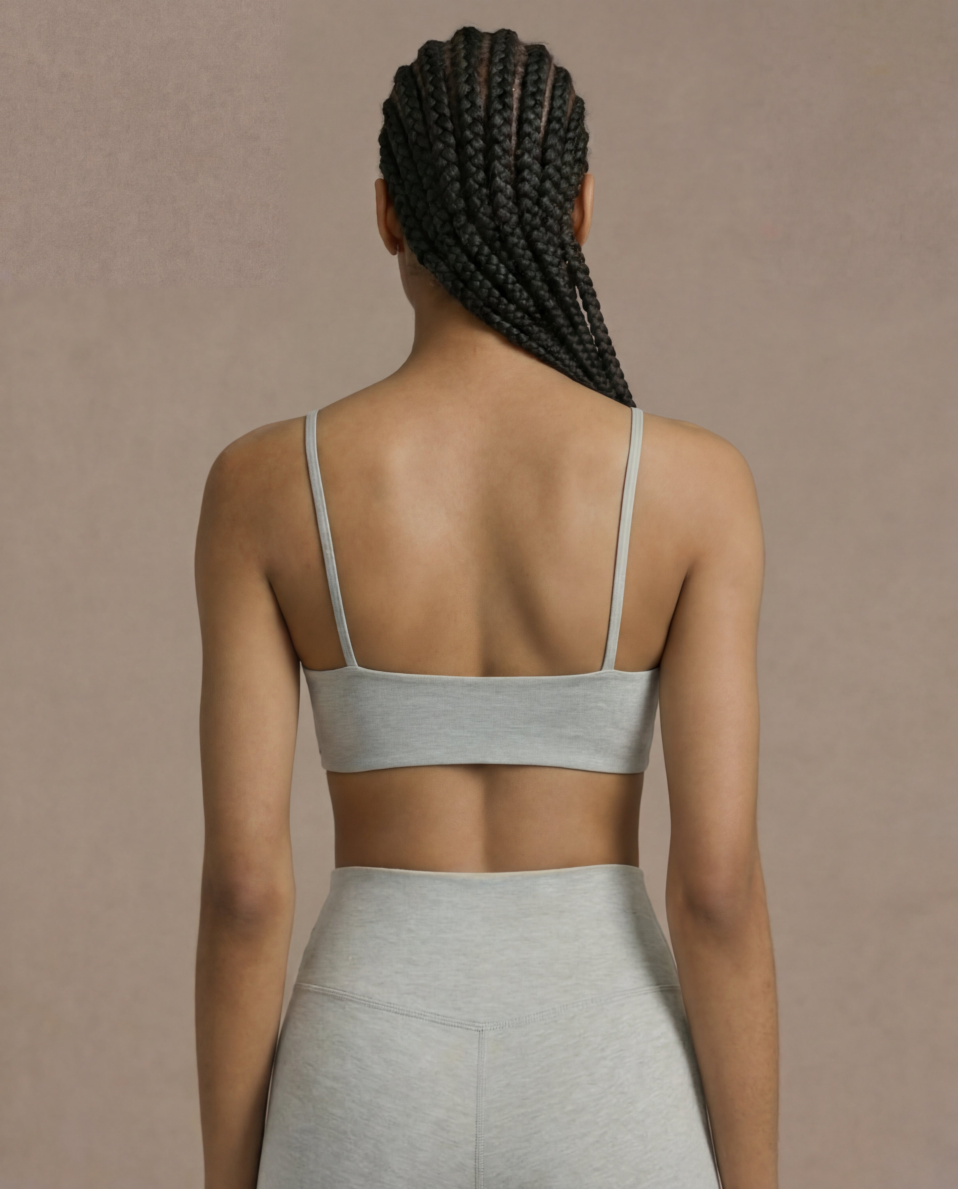 Brassière Strap Softform™ - Ashgrey - Joy Studio - Sportswear