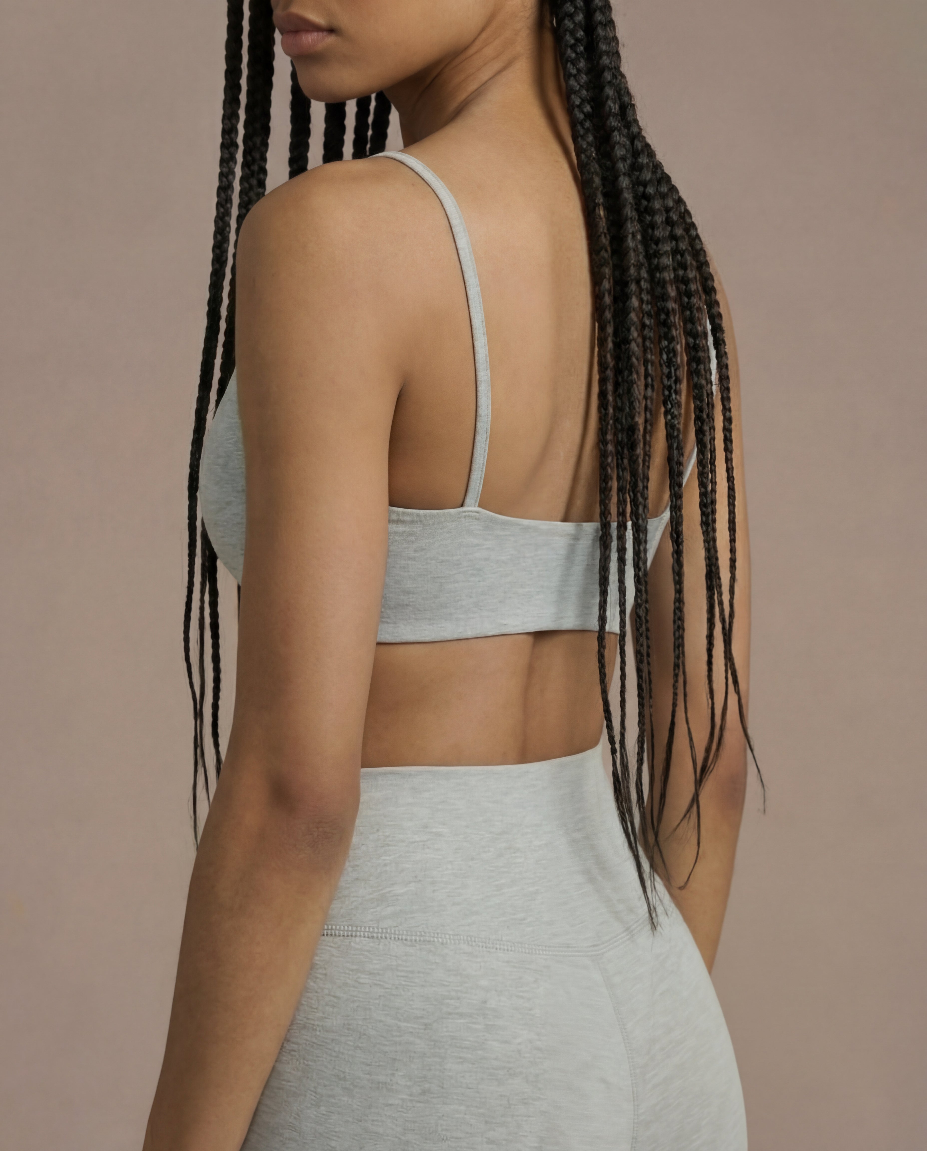 Brassière Strap Softform™ - Ashgrey - Joy Studio - Sportswear