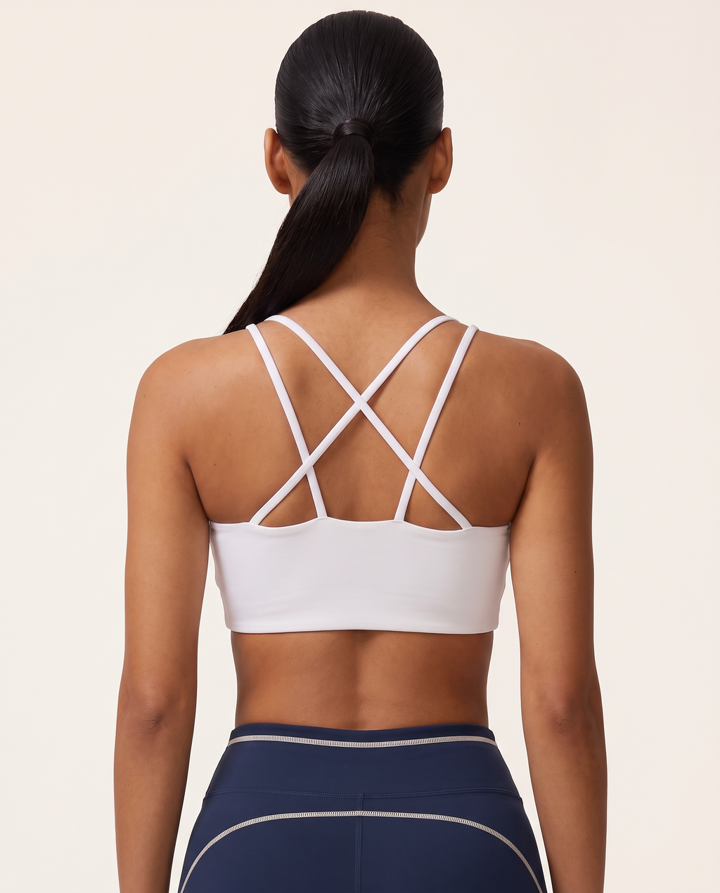 Brassière Strap - Snow
