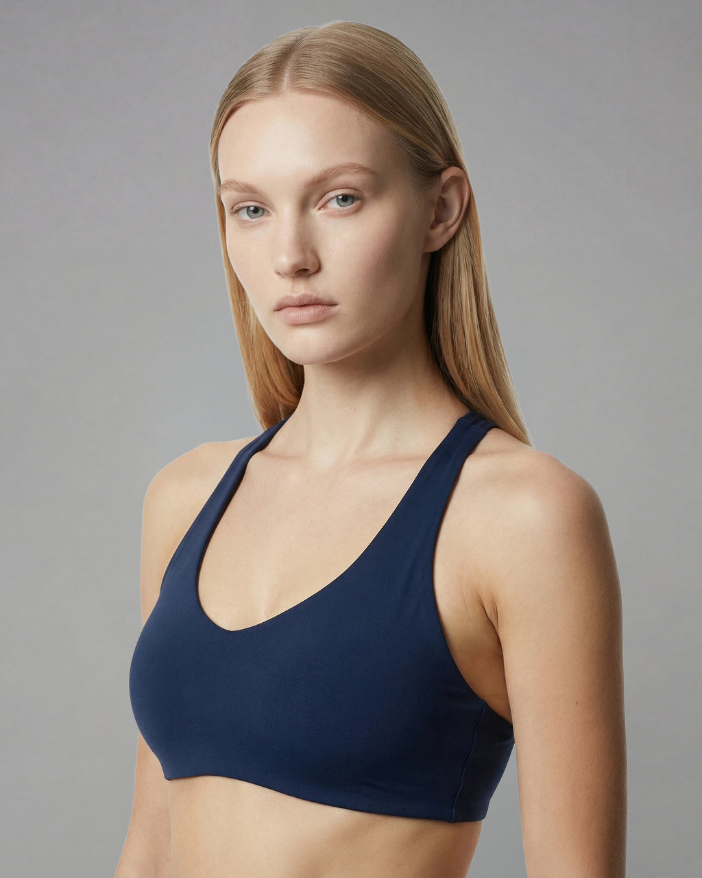 Brassière Racer Softform™ - Navy - Joy Studio - Sportswear