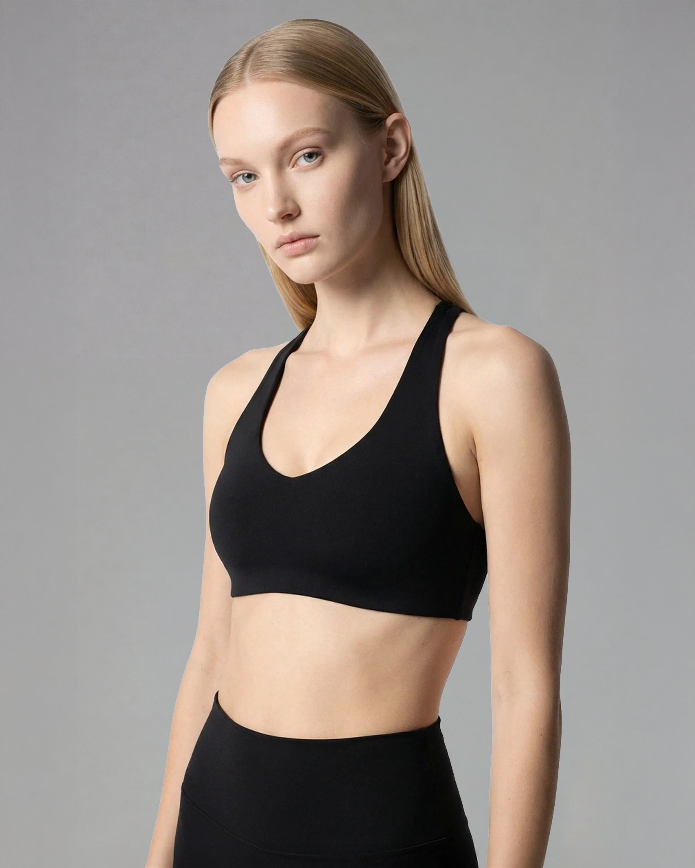 Brassière Racer Softform™ - Onyx - Joy Studio - Sportswear