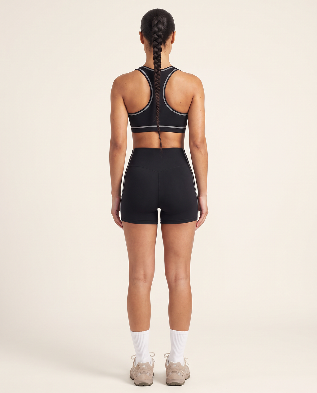 Short Track - Onyx - Joy Studio - Sportswear