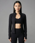 Veste Zippée Softform™ - Onyx - Joy Studio - Sportswear