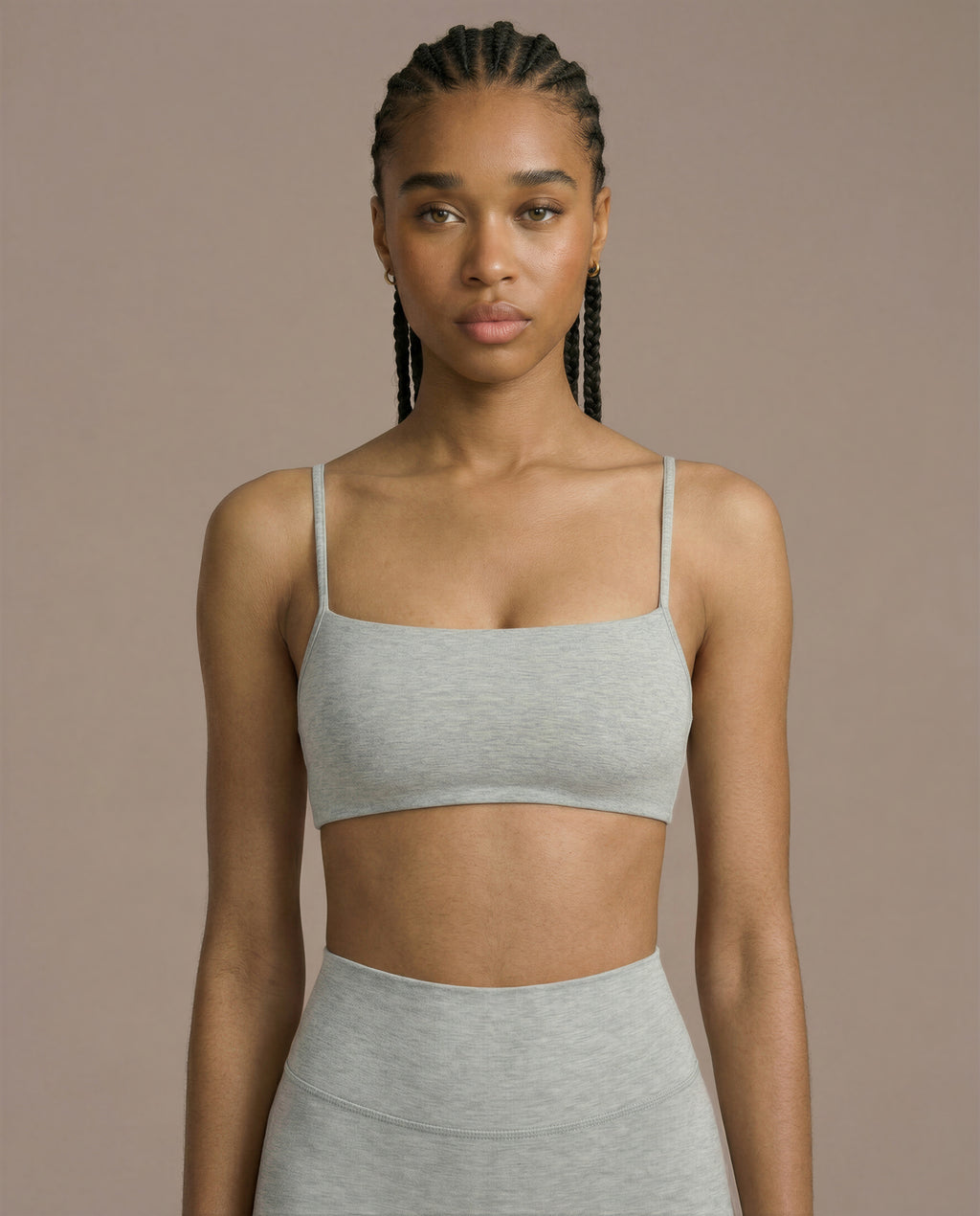 Brassière Strap Softform™ - Ashgrey - Joy Studio - Sportswear