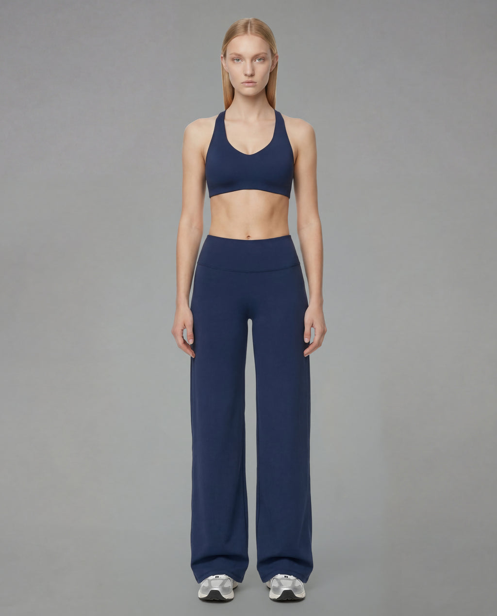 Legging Straight Softform™ - Navy - Joy Studio - Sportswear