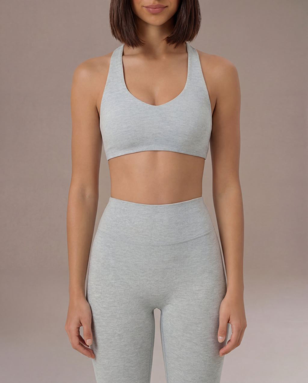 Legging Softform™ - Ashgrey - Joy Studio - Sportswear