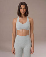 Brassière Racer Softform™ - Ashgrey - Joy Studio - Sportswear