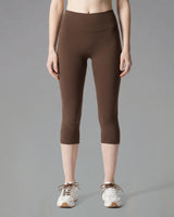 Capri Softform™ - Brown - Joy Studio - Sportswear