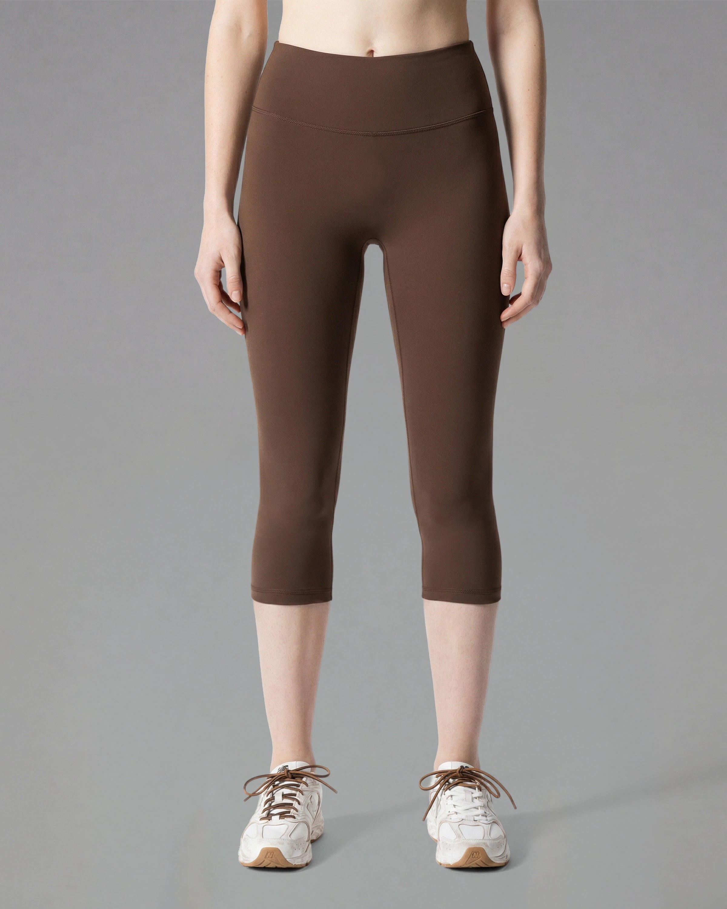 Capri Softform™ - Brown - Joy Studio - Sportswear