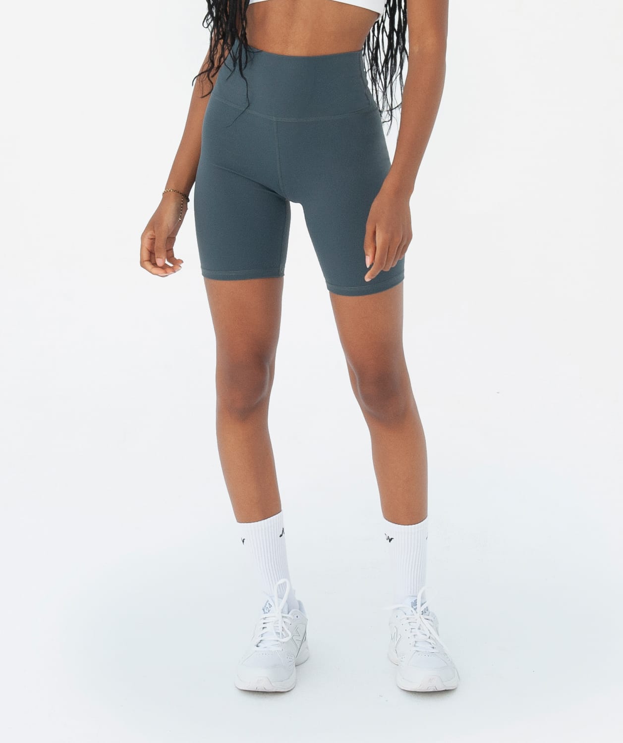 Short Soft Touch - Slate - Joy Studio - Premium Sportswear