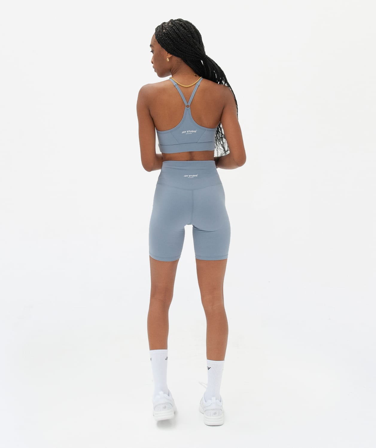 Short Soft Touch - Sky - Joy Studio - Premium Sportswear