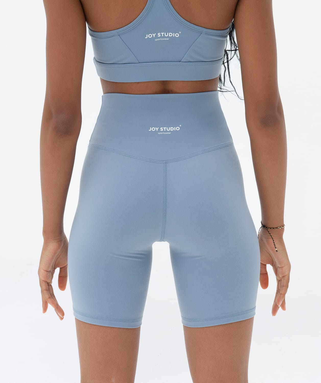 Short Soft Touch - Sky - Joy Studio - Premium Sportswear