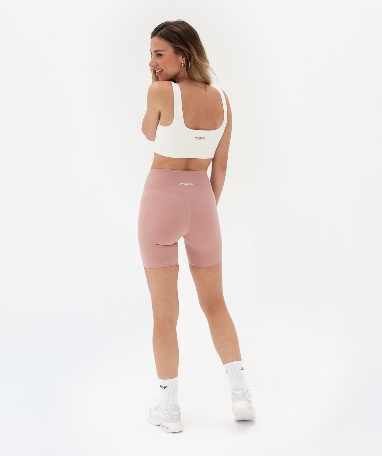 Short Soft Touch - Misty - Joy Studio - Premium Sportswear