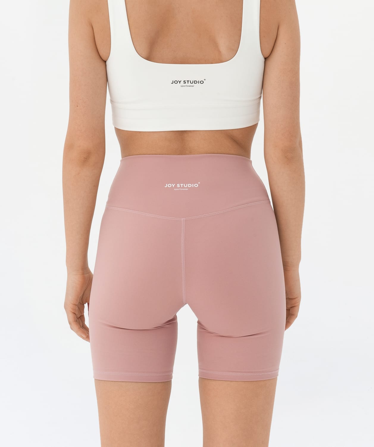 Short Soft Touch - Misty - Joy Studio - Premium Sportswear