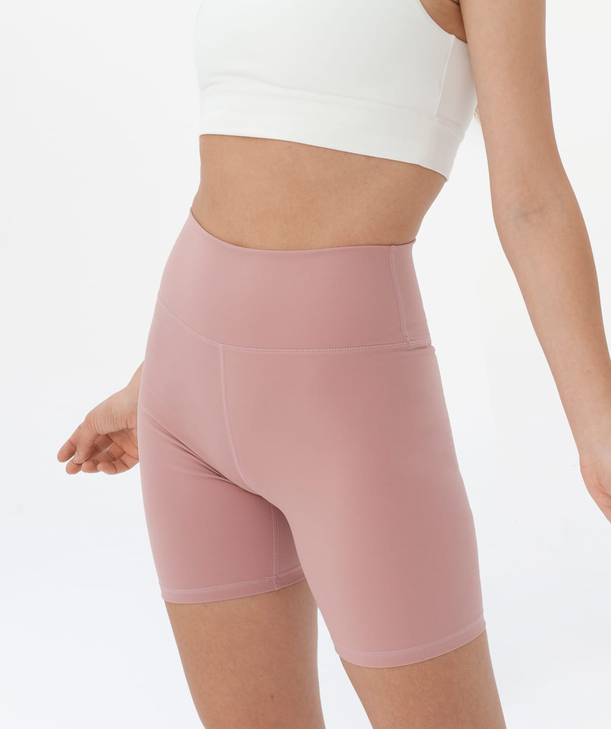 Short Soft Touch - Misty - Joy Studio - Premium Sportswear