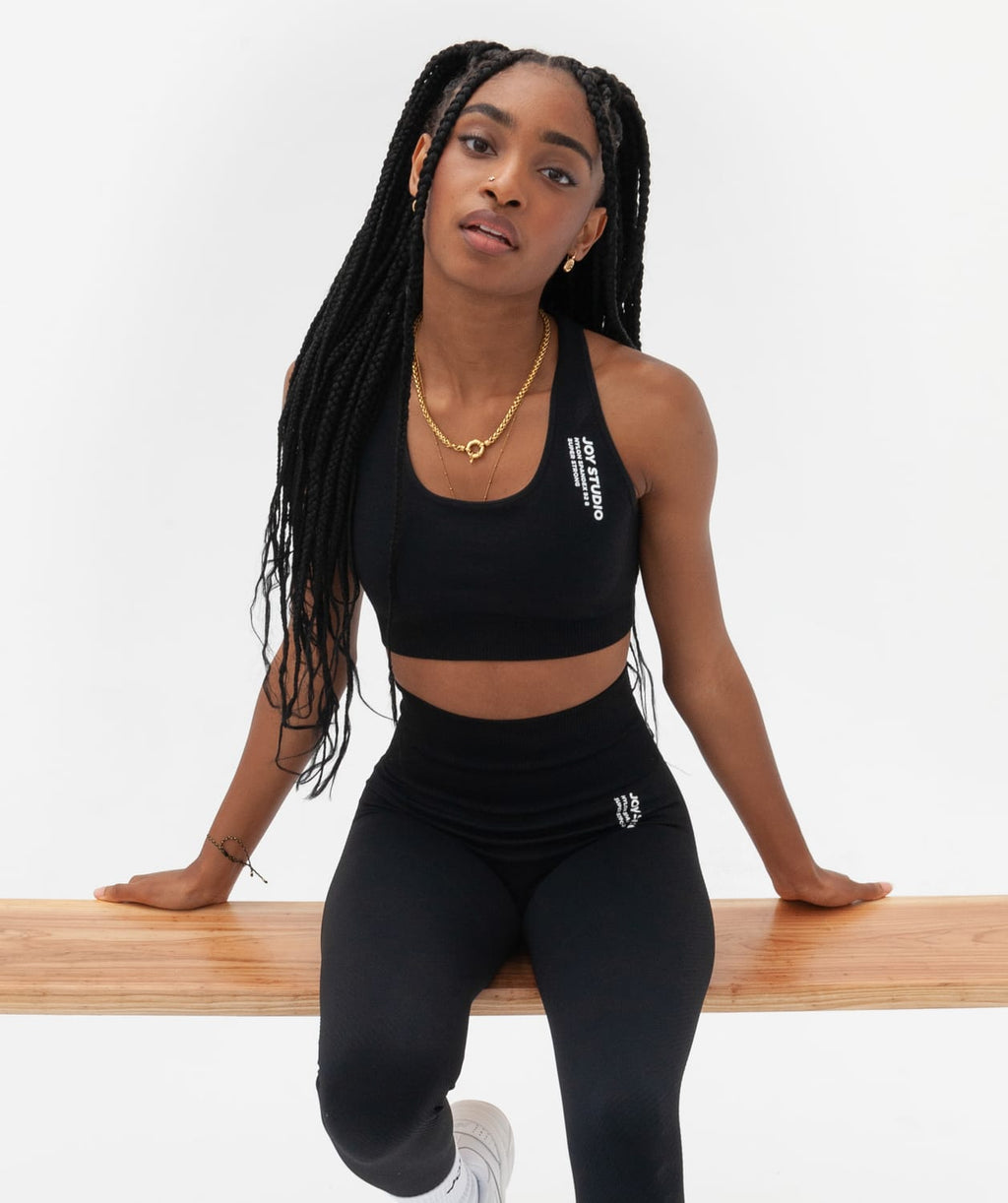 Brassière Super Strong - Phantom - Joy Studio - Premium Sportswear